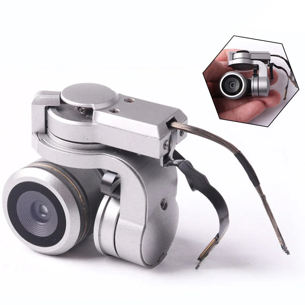 Оригинальная запасная часть DJI шлейф Mavic pro камера FPV HD 4 K Cam для объектив