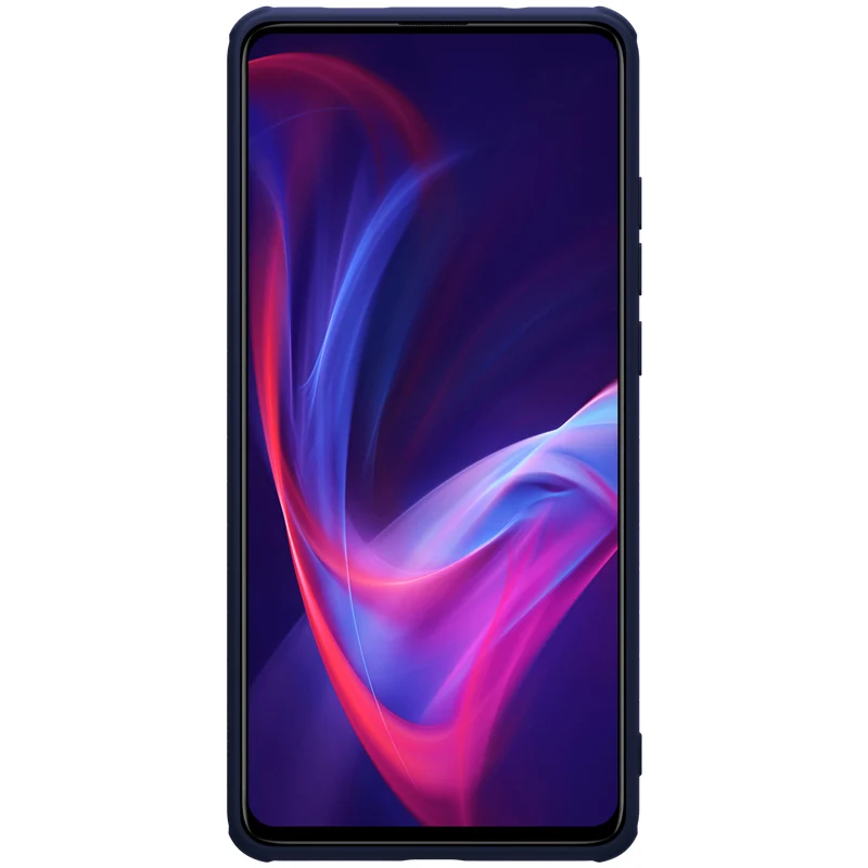 Nillkin жидкий силиконовый чехол для Xiao mi Red mi K20 Pro mi 9T Pro мягкий гелевый резиновый тонкий защитный чехол