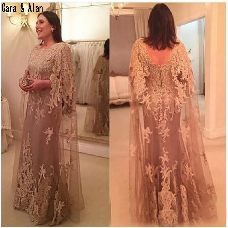 

vestido novia madrinha Long Plus Size Mother of the Bride Dresses for Weddings appliques Women Formal Evening Gowns 2019