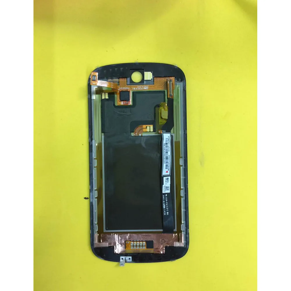 Инструменты + Новый оригинальный для Yotaphone 2 YD201 YD206 задний ЖК-дисплей дигитайзер