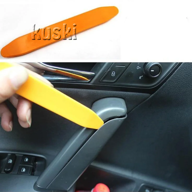 Автомобиль 4 шт./компл. удаление наклейки в виде инструментов для Honda Civic 2006 2011 Accord