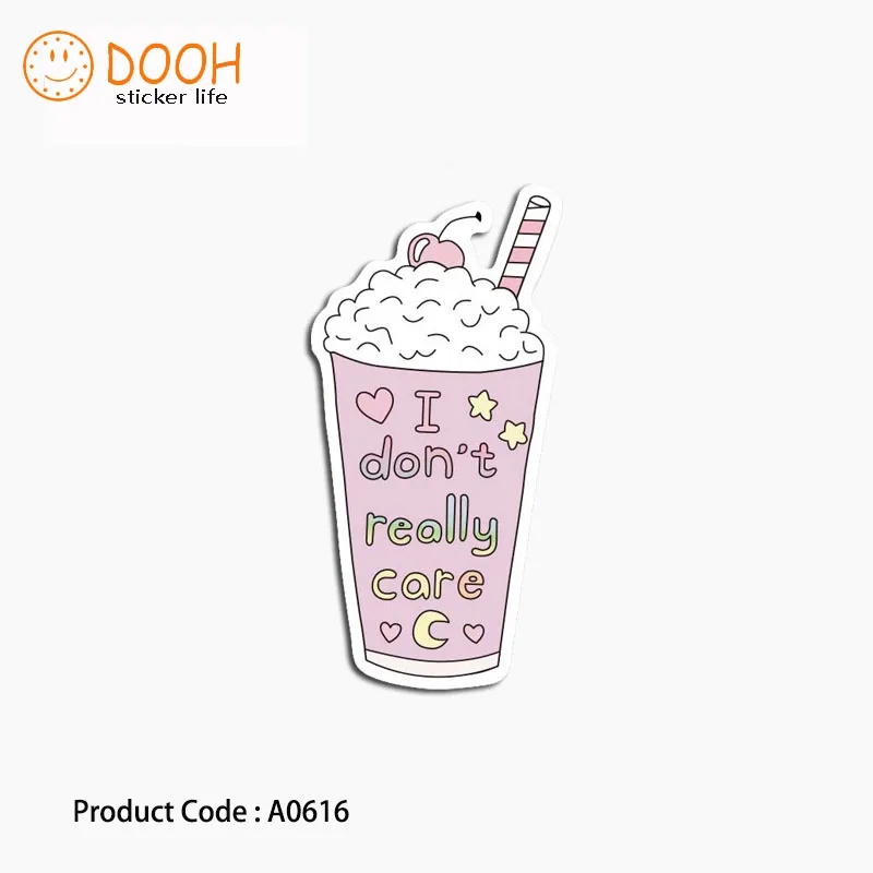 A0616 стикер ice drink berry pikapi мышь морковь обувь хобби чемодан ноутбук гитары DIY