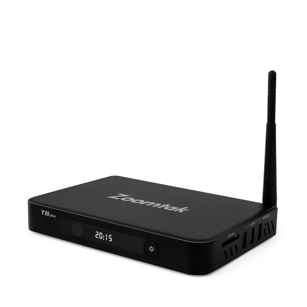 Amlogic T8 S812 Смарт ТВ приставка Интернет 2G 16g Android Мини ПК | Электроника