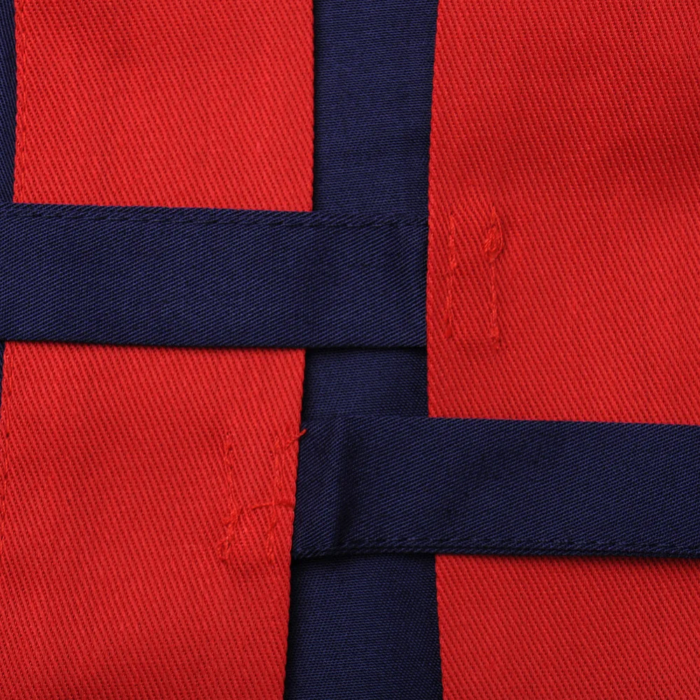 Новинка форма повара ресторана в японском стиле из полиеста и хлопка с коротким