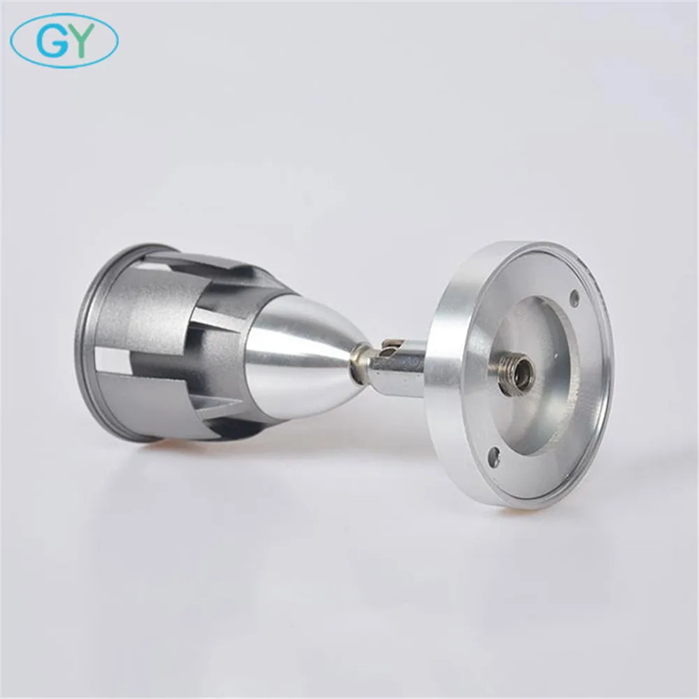 Современный гибкий настенный светодиодный светильник с гусиной шеей 5 Вт COB для