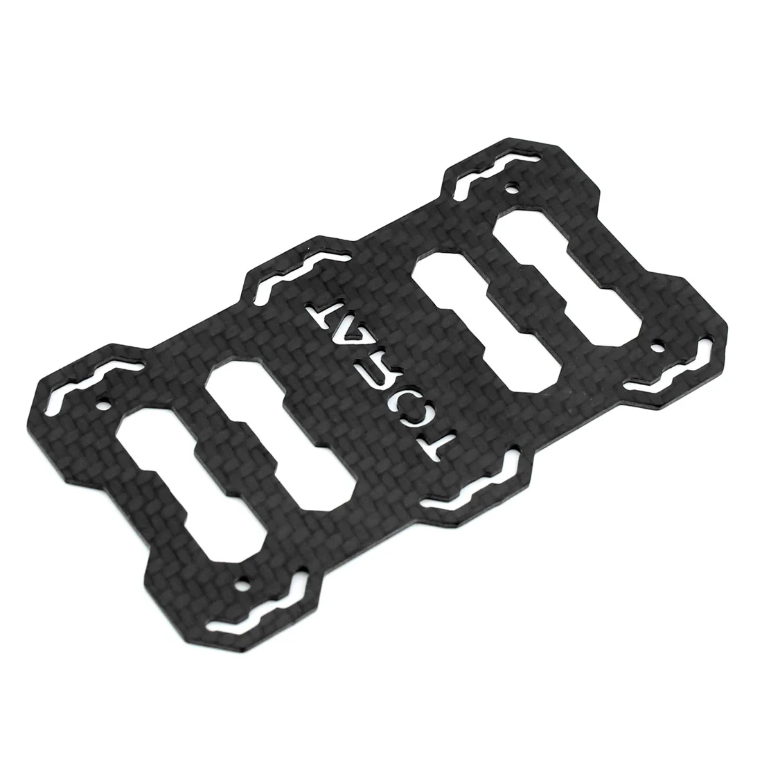 F05551 Tarot 3K карбоновая аккумуляторная Монтажная пластина TL65B03 для FY 650 Складная