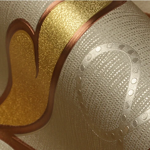 Современные Роскошные Синие фоновые обои цветочные для стен гостиной спальни