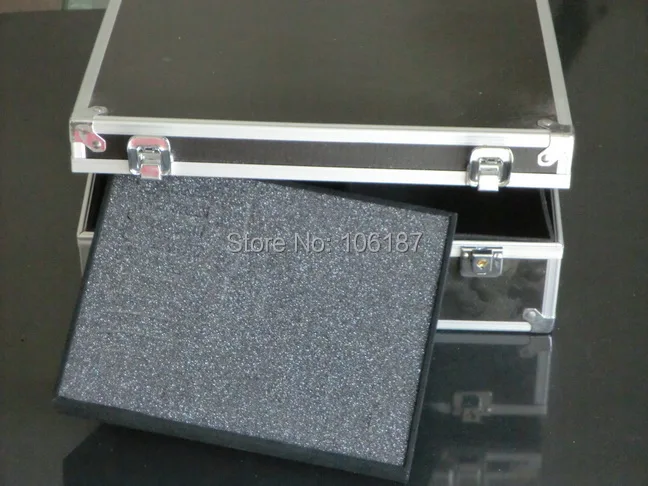 Новый алюминиевый большой размер тату комплект чехол переноска легкий