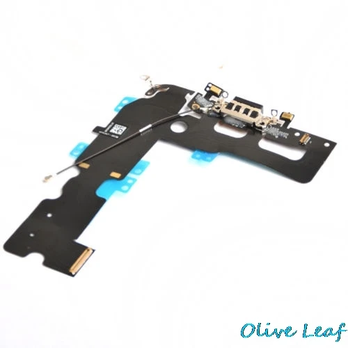 Для Iphone7 Plus 5 наушники звуковая док-станция разъем гибкий usb-зарядный порт кабель