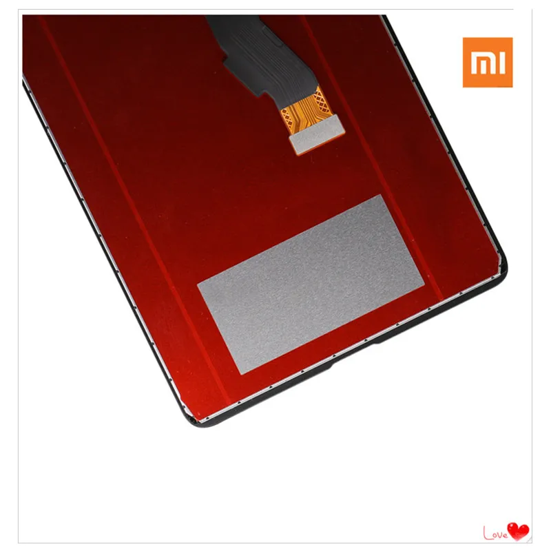 100% Original mix2 Support millet Mi MIX2 LCD display digitizer assembly For 5.99&quot Xiaomi Mix 2 Lcd screen Display | Мобильные
