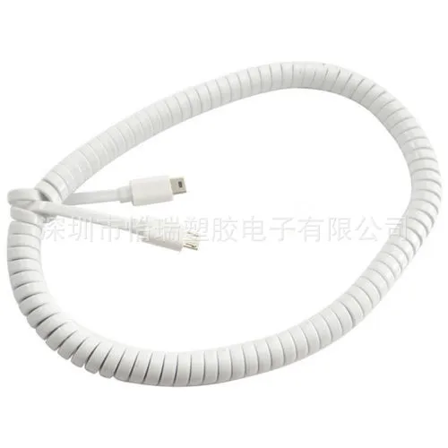 Плоский кабель USB Выдвижной usb micro революция mini 5pin Мужской Весна