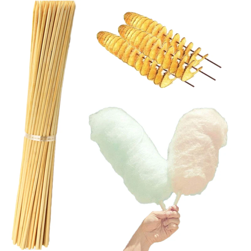Барбекю палочки одноразовые барбекю шашлык на открытом воздухе Инструменты для