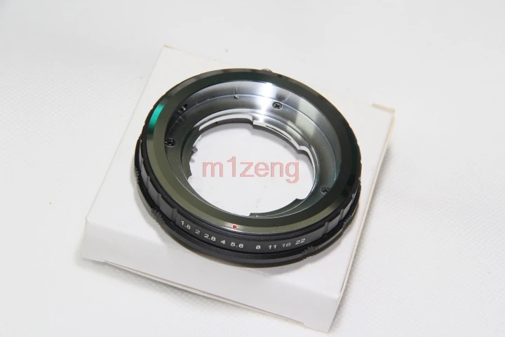 DKL-MA Voigtlander Retina линзы DKL to Alpha Minolta адаптер MA A900 A850 a580 A350 A550 A700 камера | Электроника
