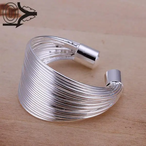 Бесплатная Доставка Кольцо Стерлингового Серебра 925 Изысканные Мода