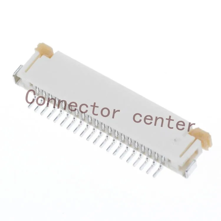 Оригинальный FPC/FFC разъем ZIF для Molex 1 0 мм Шаг 20Pin Однорядный верхний контакт 52207-2060 |