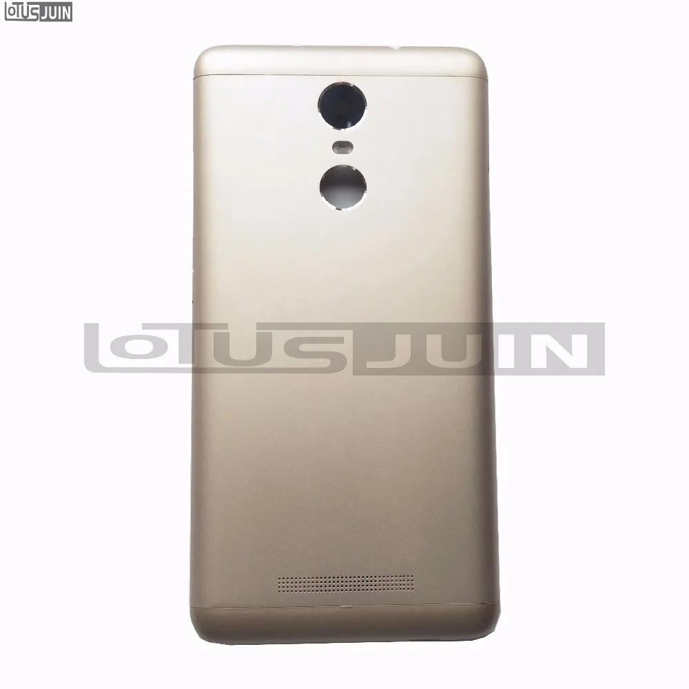 1 шт. задняя крышка батарейного отсека запасная часть для Xiaomi Redmi Note 3/Redmi Note 3 Pro