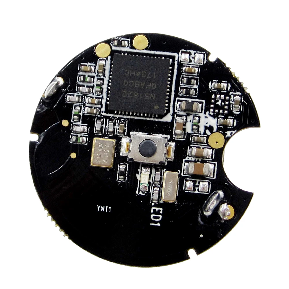 NRF51822 2 в 3 Bluetooth 4 0 беспроводной модуль для базовая станция iBeacon интеллектуальная