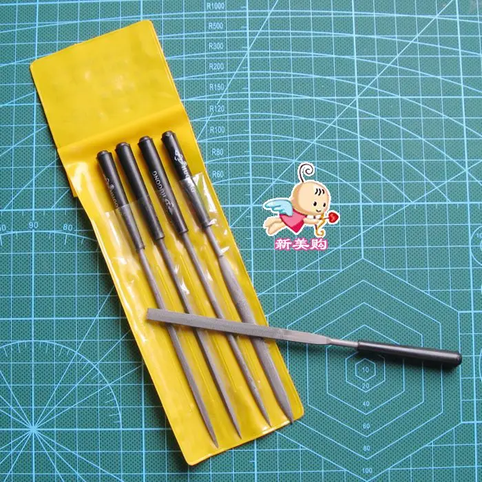 BJD кукла blyth смены инструментов Изменить макияж нож инструмент Аксессуары для куклы вырезать мышь открытые глаза польский файл набор инструментов для самостоятельного 5 шт./компл