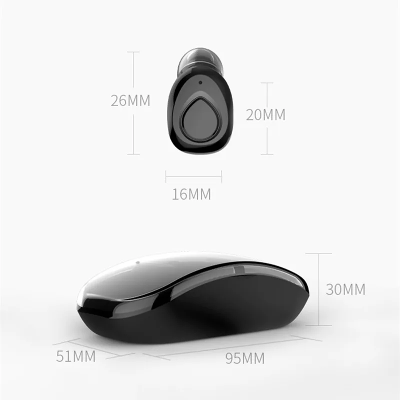 XLSTO X18 TWS БЕСПРОВОДНЫЕ стереофонические bluetooth наушники с зарядным устройством