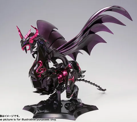 Bandai Saint Seiya EX 2,0 призрак большой тройки Аид Rhadamanthys Металл броня Миф Ткань фигурку м