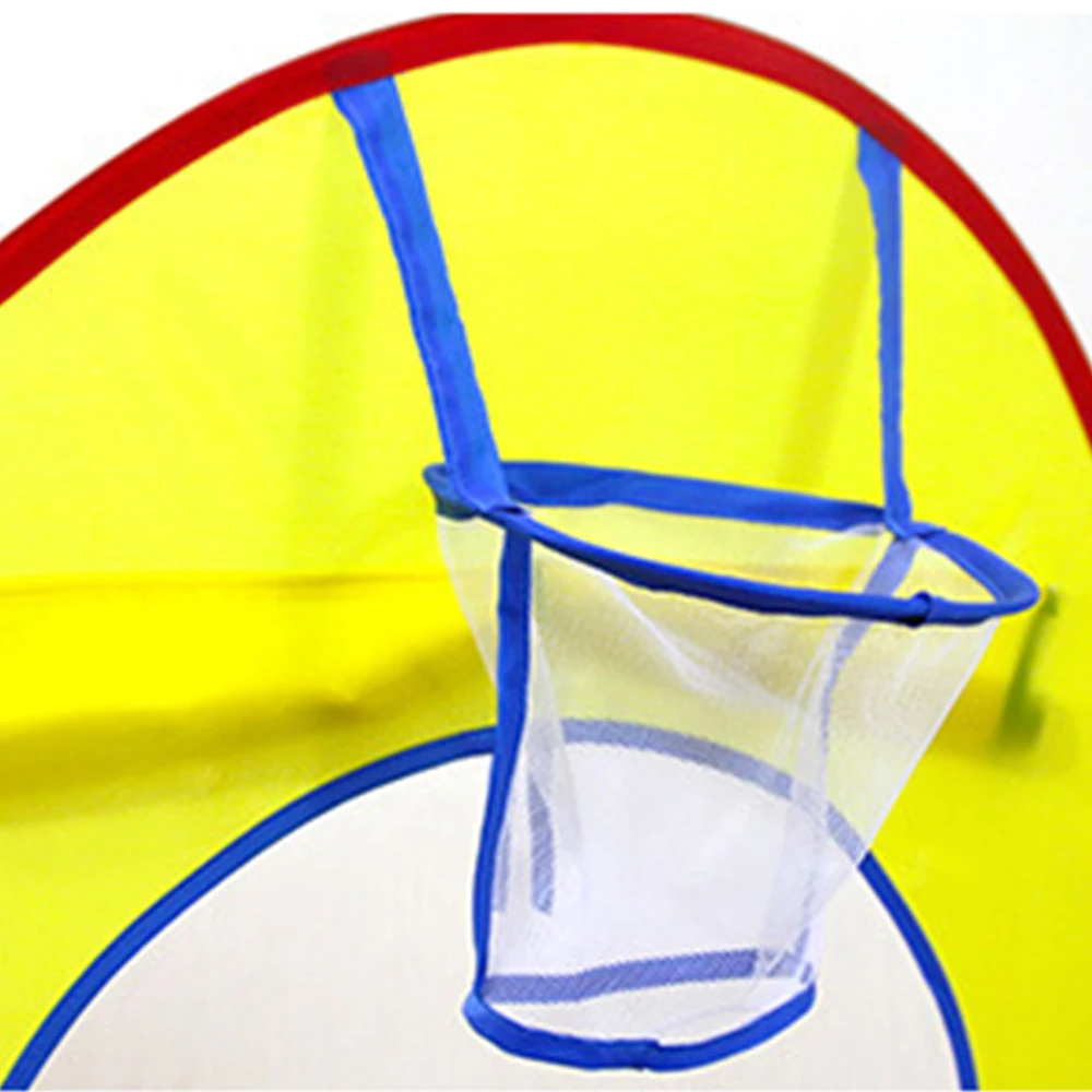 

Baby Playpen For Children Portable Foldable Ocean Pool Indoor Outdoor Playpen Kids Cast Basketball Yard Games Tent Baby Pool