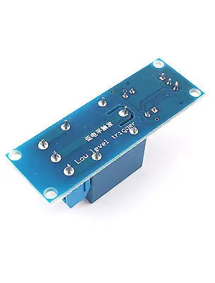 Постоянный ток 5 в 1 канальная оптопара релейный модуль щит для ПИК AVR DSP Arduino |