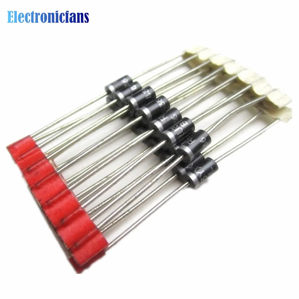 100 шт. 1 А 1000 В Диод 1N4007 IN4007 DO 41 100% новый и оригинальный|diode 1n4007|1000v diode1n4007 diode |