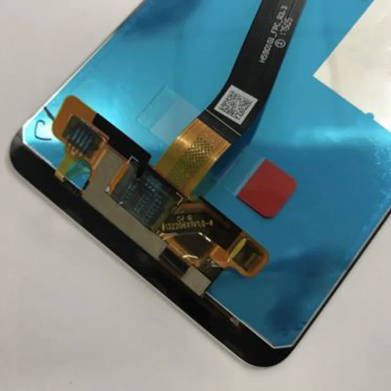 2018 5 7 дюймов запасные части для Huawei Honor 7A pro aum-l29 honor 7c ЖК-дисплей + сенсорный экран