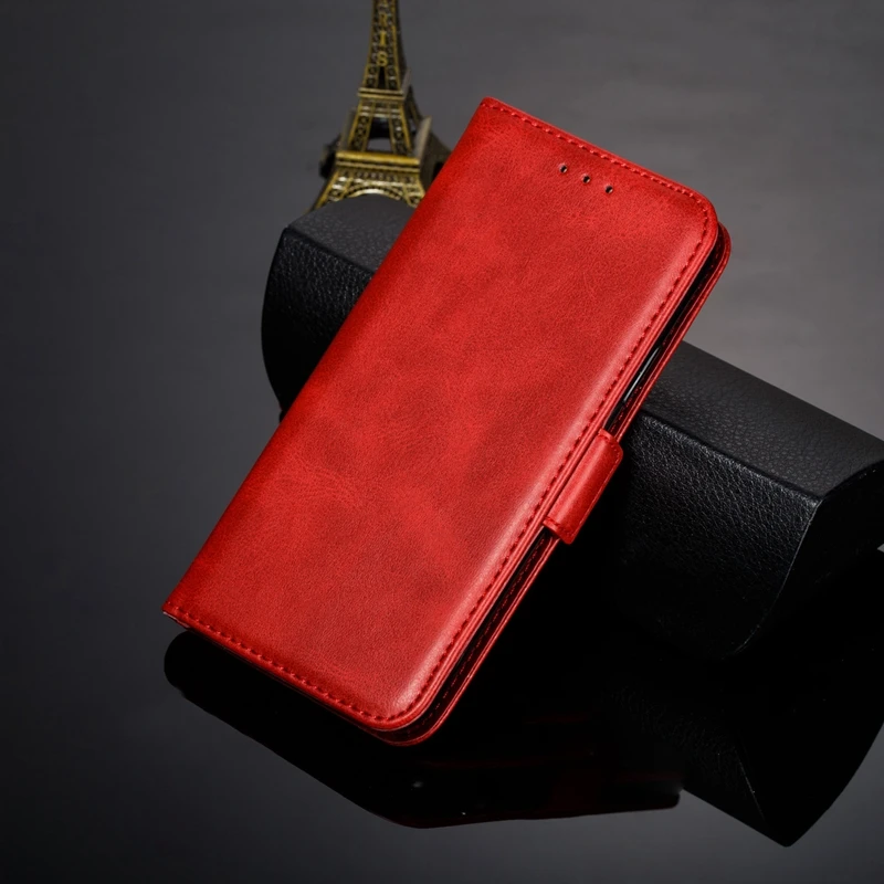 Flip Leather Case For Coque Huawei P10 Lite Wallet Stand Phone Etui Hawei P10Lite Book Cover | Мобильные телефоны и
