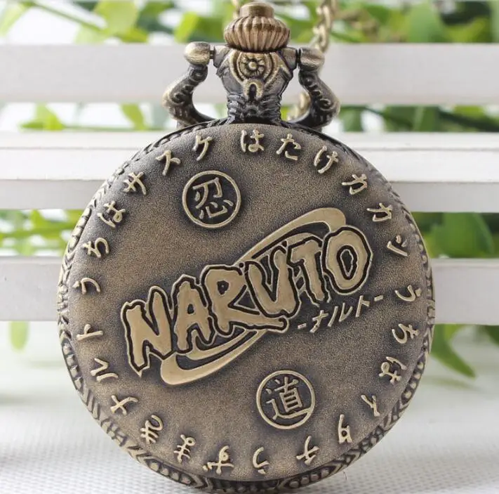 

Cartoon Pocket Watch Ninja Relojes Mujer