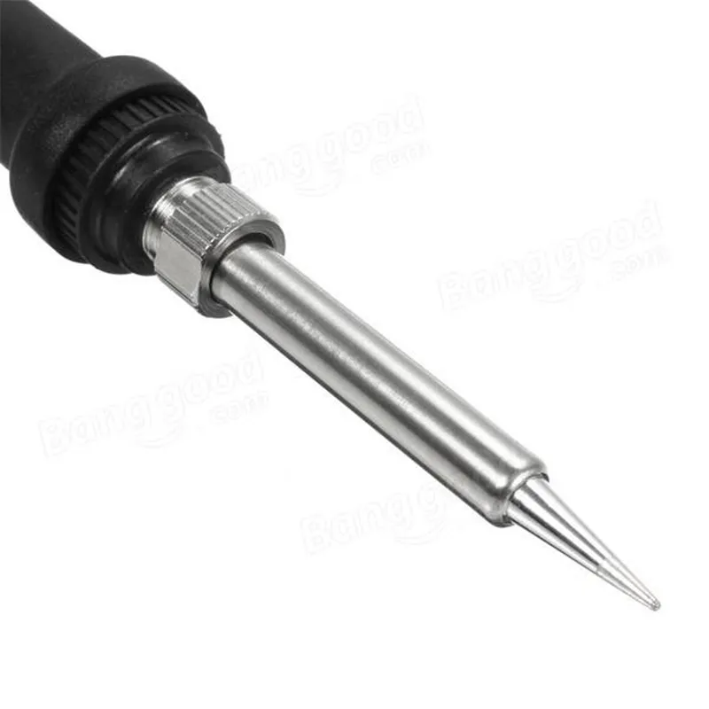 ALLSOME 12V 30W 23MM ручной паяльник низкого напряжения с штепсельной вилкой XT60 для