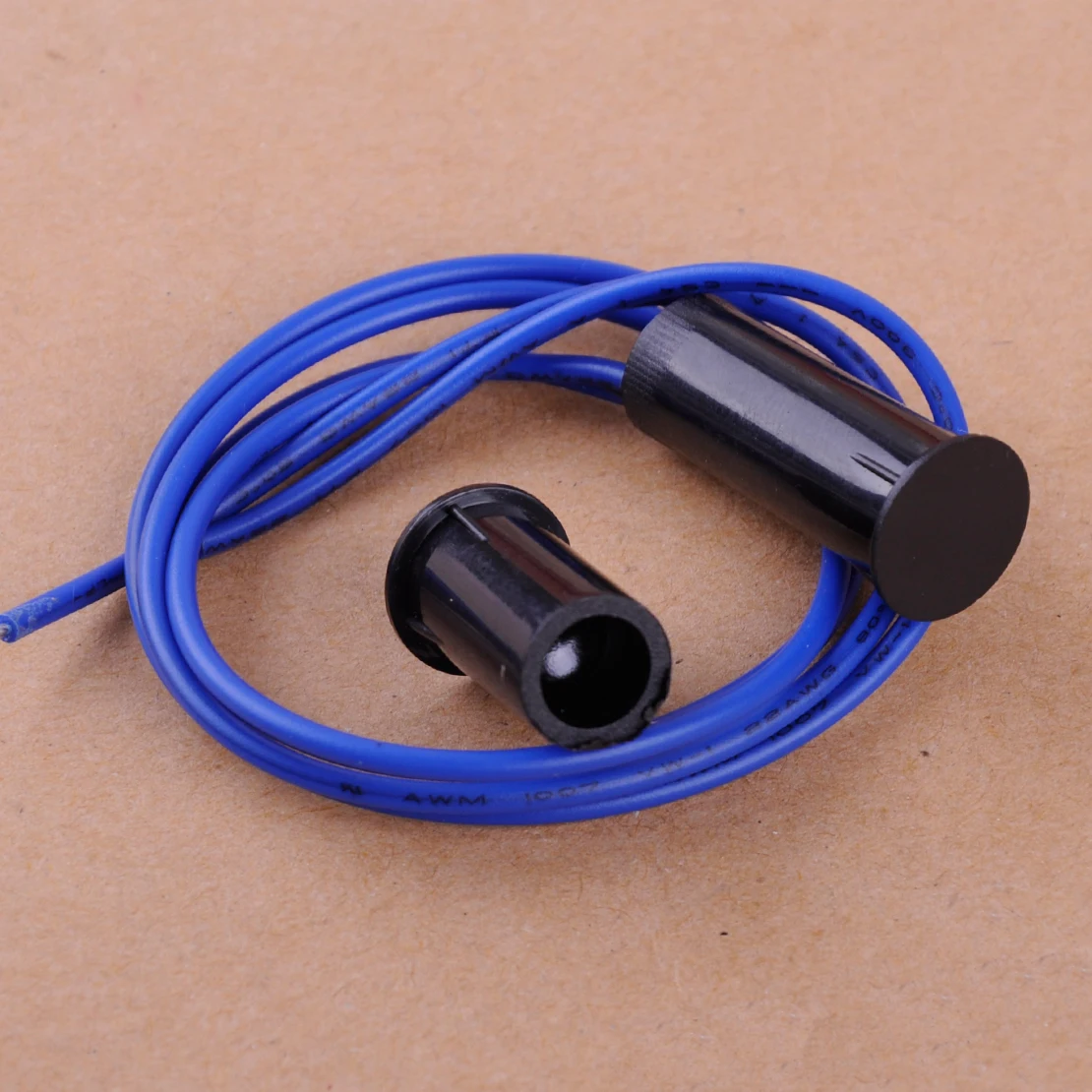 LETAOSK черный 220 В нормально открытая дверь шкафа или серванта окно Магнит датчик