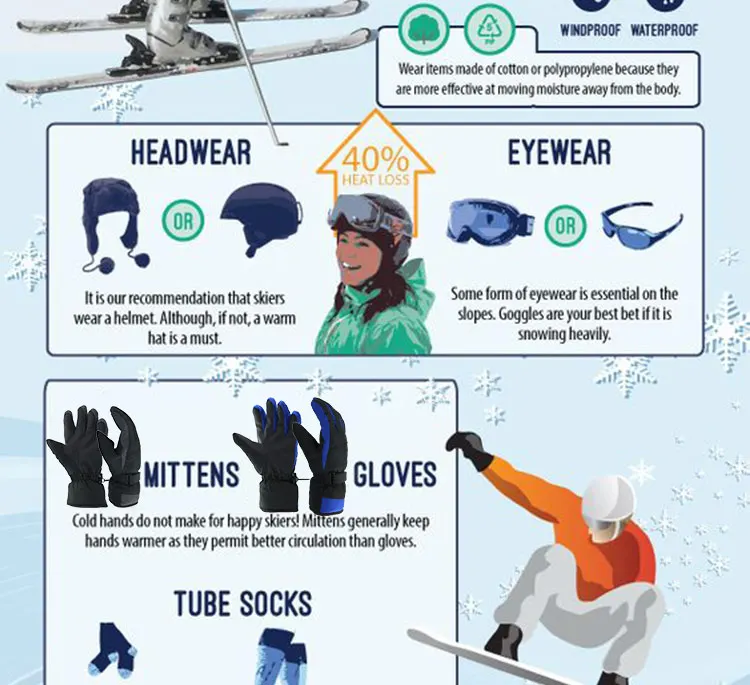 OZERO Winter Gloves Warm Ski Skiing Snowboard Motorcycle Riding Sports Windproof Waterproof Gloves For Woman 9011
