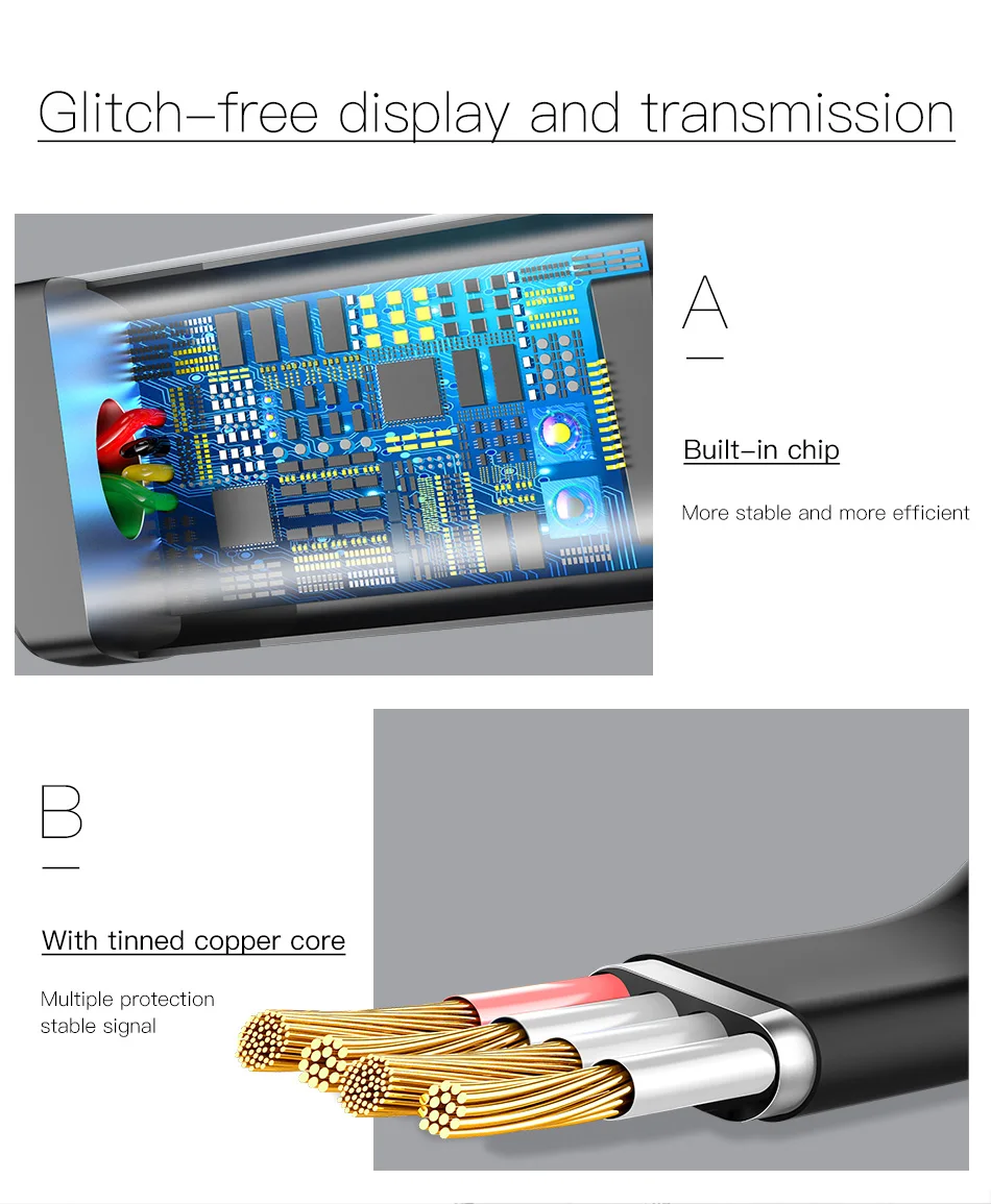 Baseus OTG Micro USB кабель адаптер для Xiaomi Redmi Note samsung Android зарядный конвертер USB 2,0 Microusb OTG Кабельный разъем