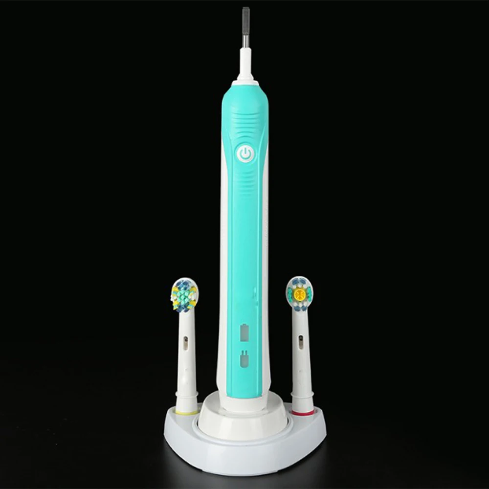 1 кисть для ПК Держатель головки электрической зубной щетки Braun Oral подставка