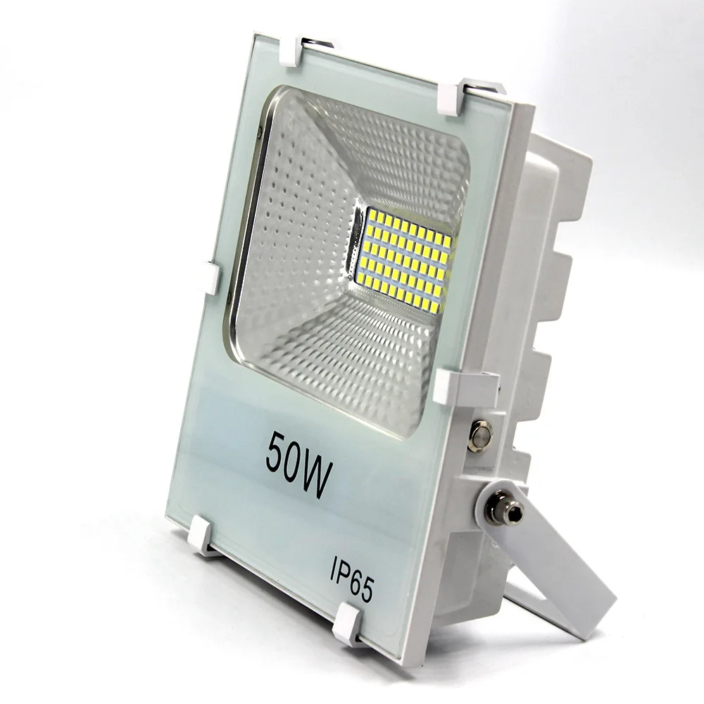 Прожексветильник на солнечной батарее 30 50 100 Вт