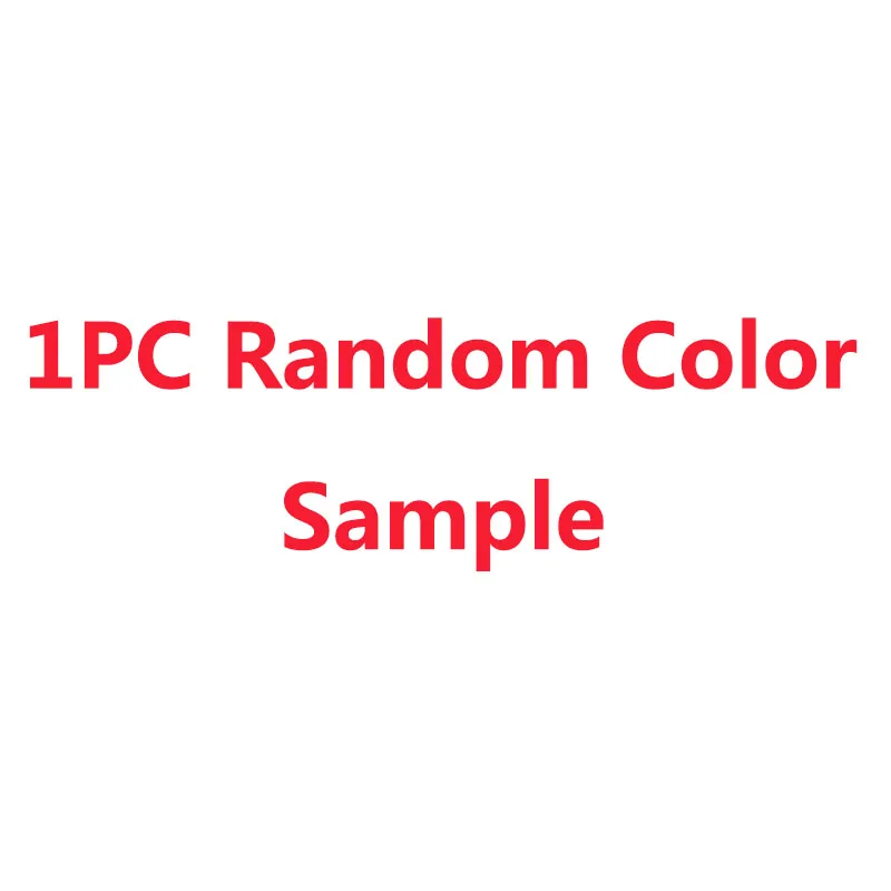 1PC Random Color 7 шт. хлопок ткань Ассорти предварительно вырезанный Набор DIY Декор 25*25 см - Цвет: 1PC Random Color
