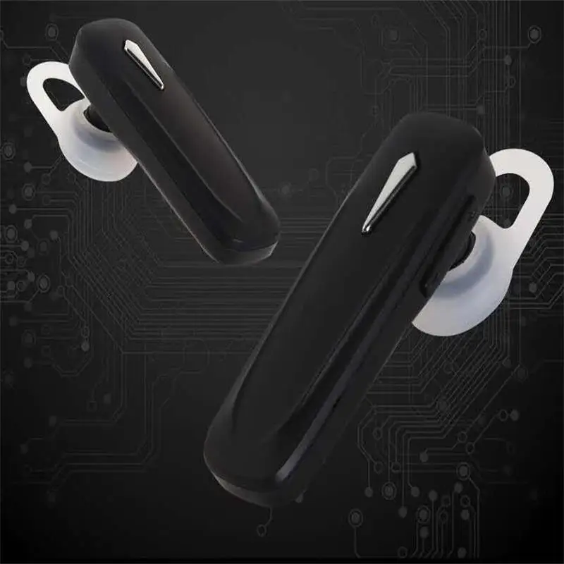 Мини M163Bluetooth наушники стерео один беспроводной Bluetooth Handfree с микрофоном Hands Free для
