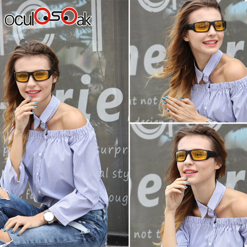 Солнцезащитные очки Мужские поляризационные UV400 P1024 2019 | Аксессуары для одежды