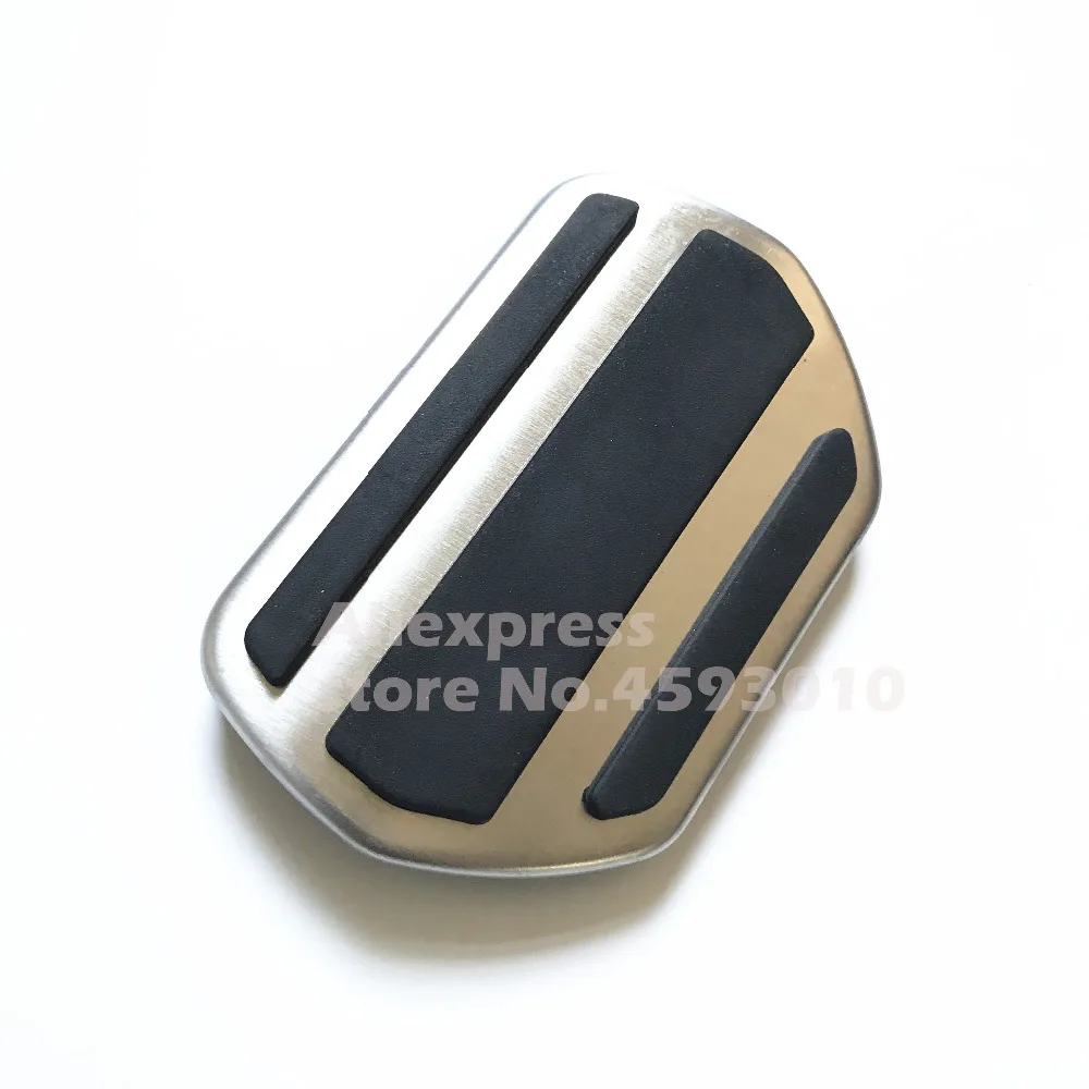 Автомобильная газовая подставка для ног Модифицированная накладка на педаль