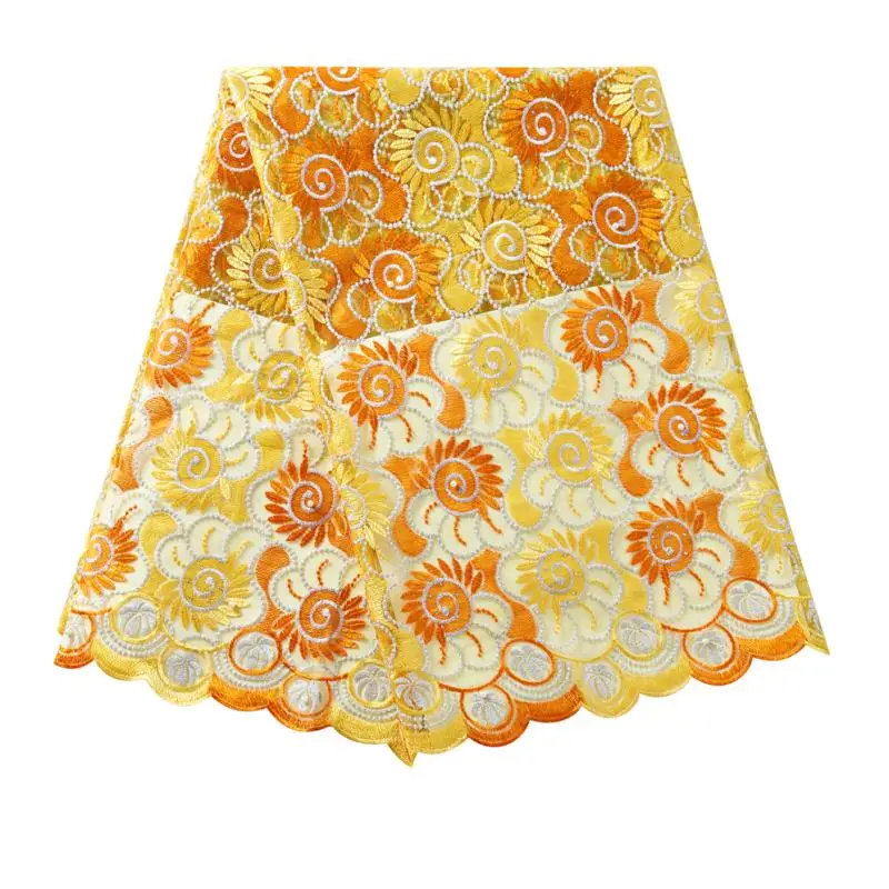 Пайетки Кружева французские сетчатые кружевные ткани горячая Распродажа 3d