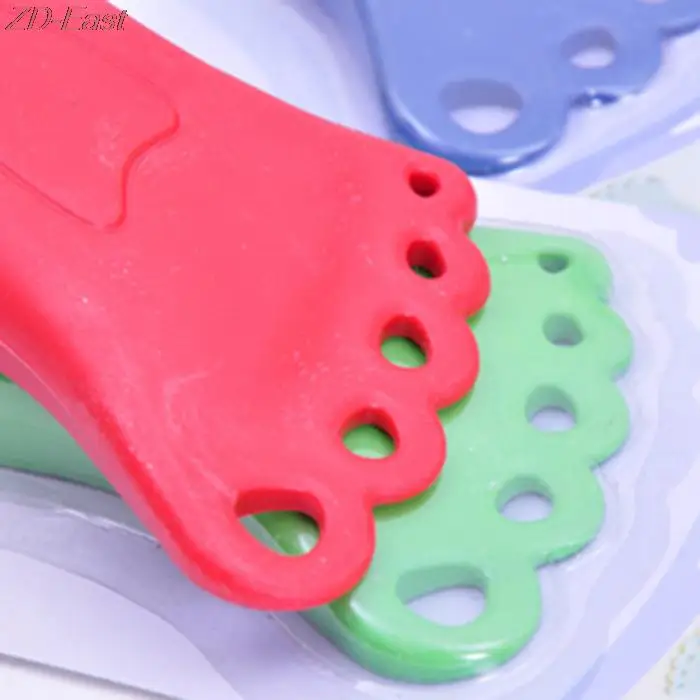 Мини милый дизайн для ног ограничитель двери защита ребенка безопасность