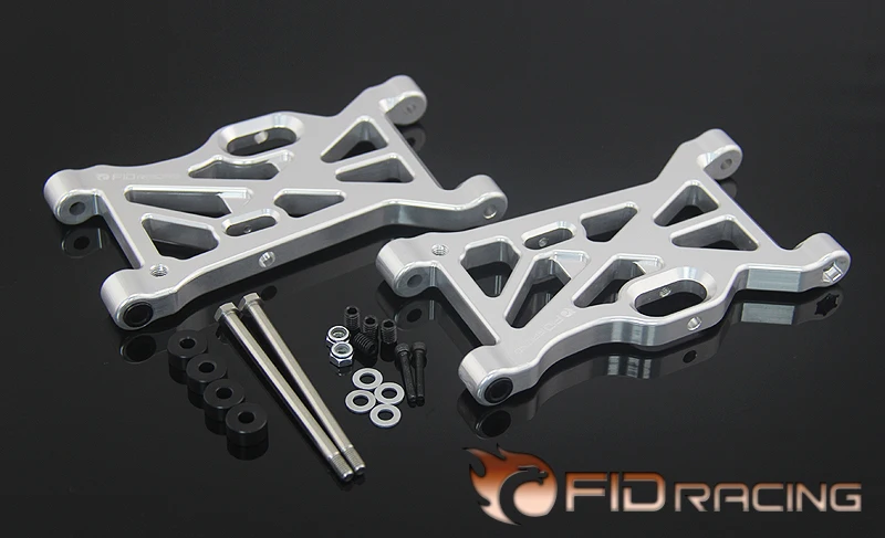 Комплект подвесных рычагов FID cnc для LOSI DBXL desert buggy XL|suspension arm|buggy suspensionlosi dbxl |