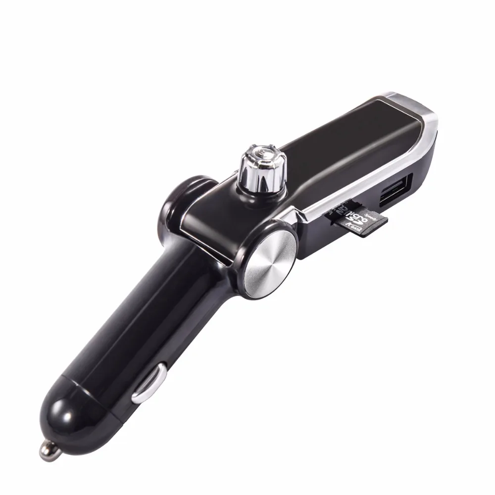 BBL02 Новый Bluetooth автомобильный комплект беспроводной Hands free FM Автомобильный MP3