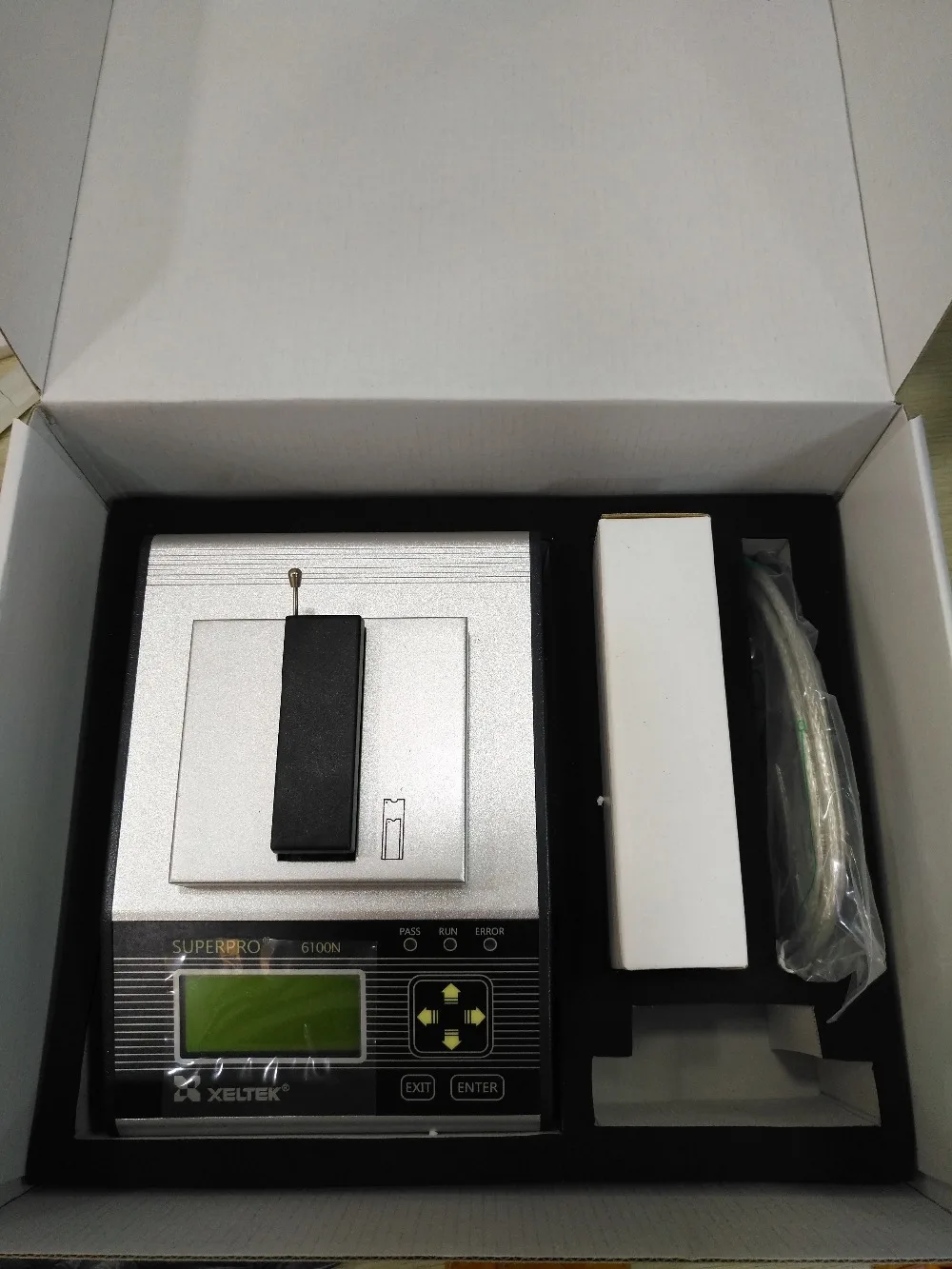 Новый и оригинальный универсальный программатор XELTEK SUPERPRO 6100 6100N|superpro 6100|programmer