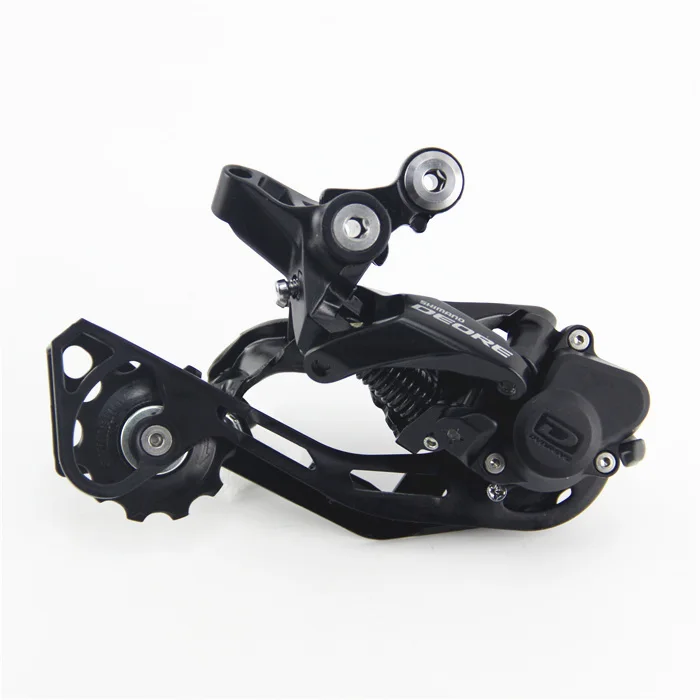 SHIMANO DEORE M6000 Группа Комплект горного велосипеда MTB 1x10-Speed 11-42T M6000 задний переключатель рычаг переключения передач