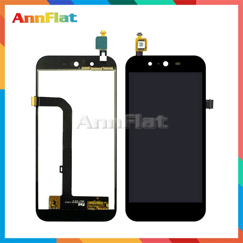 

High Quality 5.0'' For ASUS Live G500TG LCD Display Screen With Touch Screen Digitizer Assembly