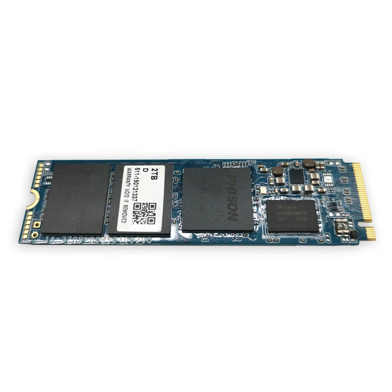 THU Professional SSD 1tTB 2TB 3D NAND M.2 2280 PCIe NVMe Gen3 x 4 Internal Solid State Drive