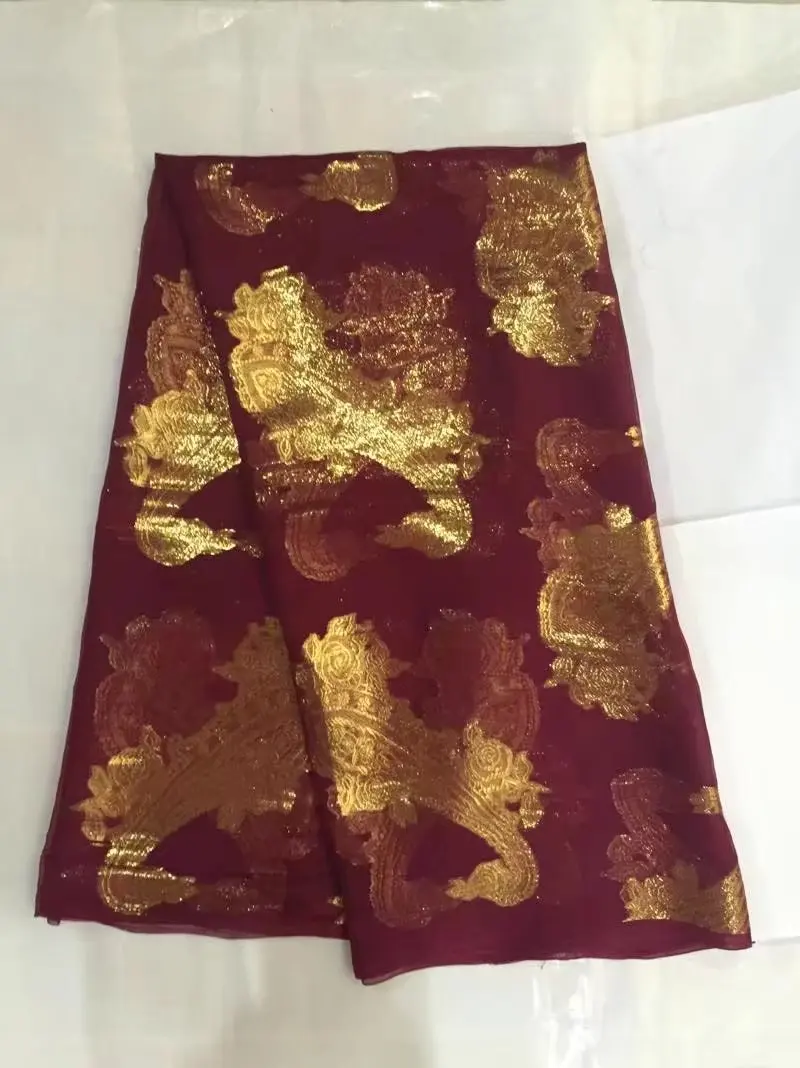 Лидер продаж вышитые Бесплатная доставка DHL Тюль Кружева Ткани! B8-7-1 | Дом и сад