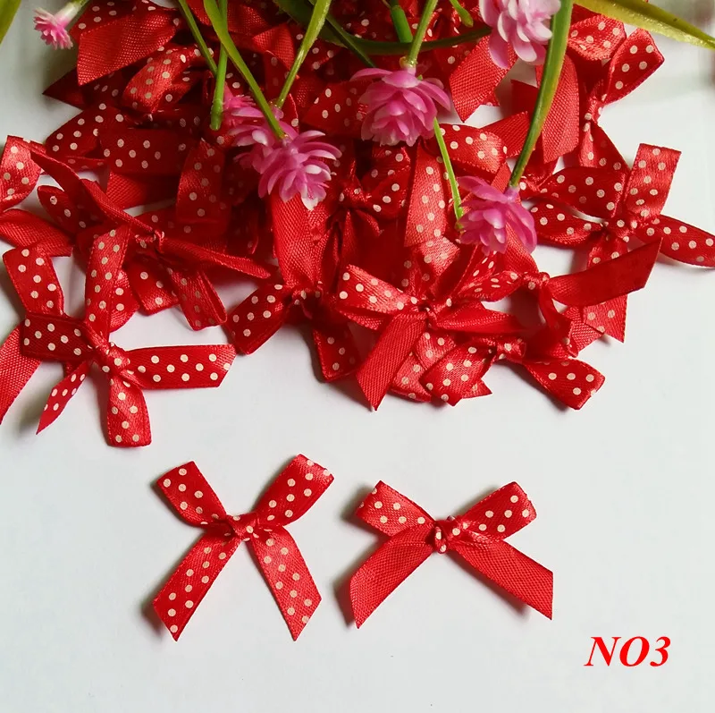 150 шт. разноцветные ленты в горошек лента для скрапбукинга декоративные банты